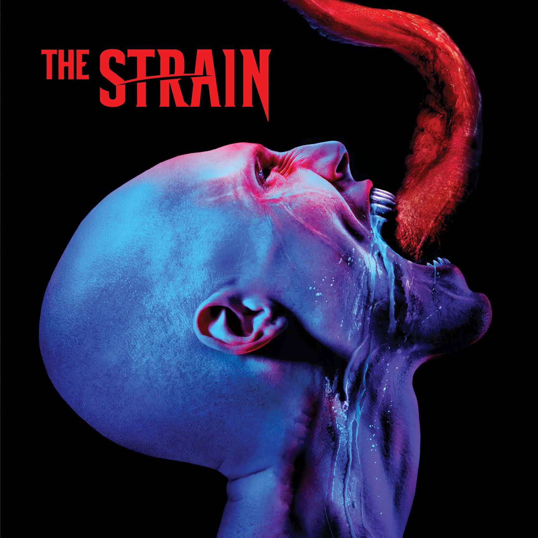 The Strain 2014  ScreenRant