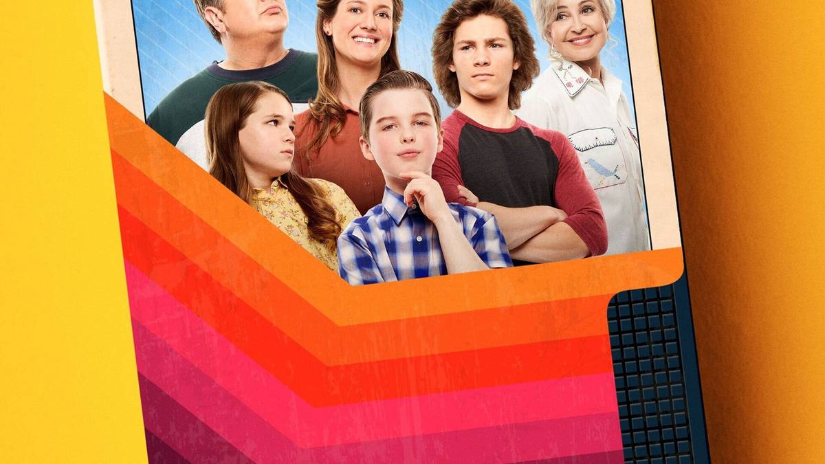 Sheldon | MovieWeb