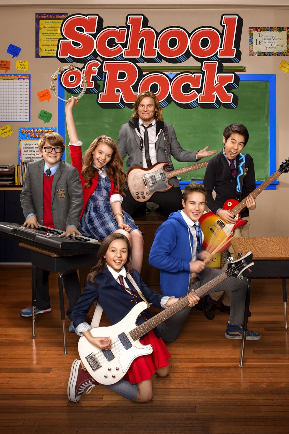 School of Rock | MovieWeb