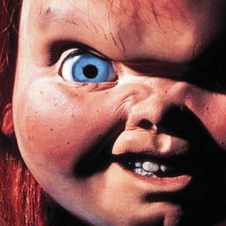 Chucky, o boneco assassino, em uma nova imagem promocional.