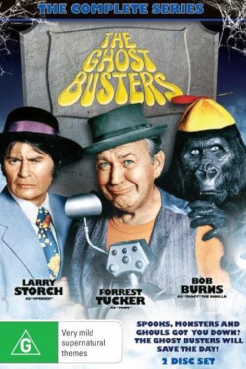 There Were 3 Ghostbusters TV Shows, but Only 1 Was Real