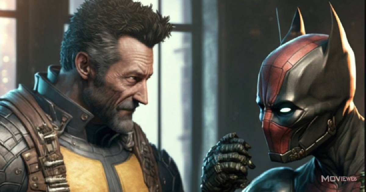 Deadpool 3 Creator Rob Liefield Unravels the Mystery Behind the ...